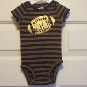 Custom made onesie